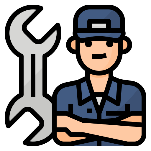 JM Towing mechanic icon