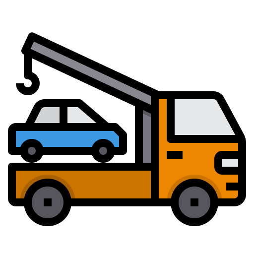 JM Towing recovery icon